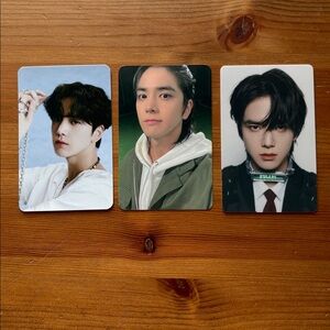 The Boyz Younghoon K-pop Photocard Bundle